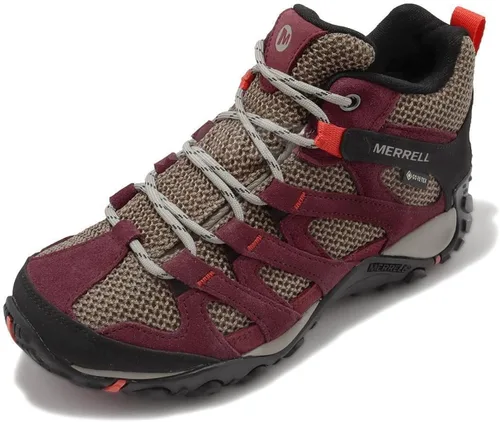Miniatura 2 de Merrell Alverstone Mid GTX - Tenis de senderismo para mujer