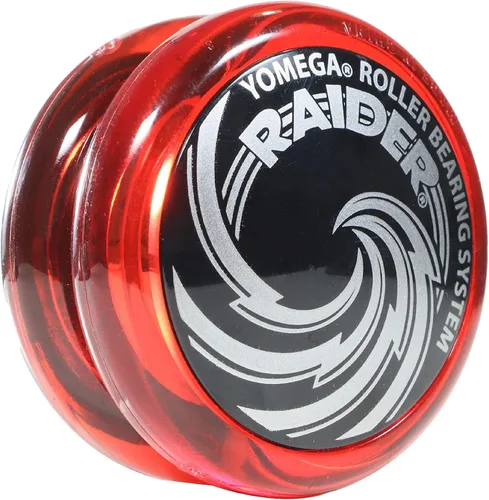 Miniatura 8 de Yomega Raider - Yoyo profesional responsivo con rodamientos de bolas, ideal para niños, principiantes y para trucos avanzados de yoyó de cuerdas