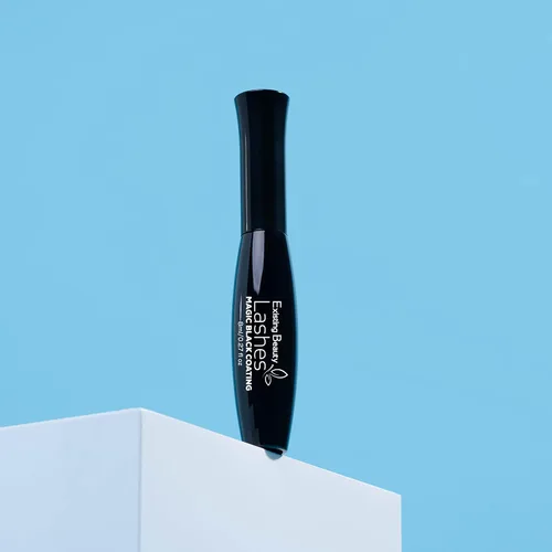 Miniatura 7 de Existing Beauty Sellador de extensiones de pestañas de pestañas, revestimiento negro mágico, sellador de pestañas para extensiones de pestañas