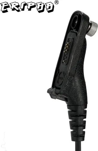 Miniatura 2 de Altavoz de micrófono de hombro compatible con Motorola XPR 3000 3000e 3300 3300e 3500e 3500e impermeable IP56 Micrófono de altavoz de radio