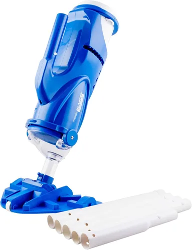 Miniatura 10 de POOL BLASTER Aspiradora inalámbrica para piscina Catfish para limpieza puntual, jacuzzis y spas, recargable portátil, hasta 45 minutos de tiempo