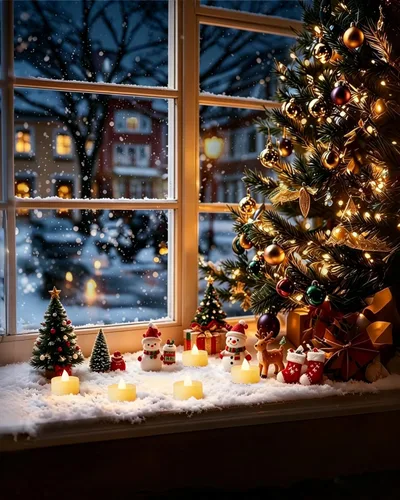 Miniatura 3 de Amagic - Paquete de 24 velas LED sin llama que funcionan con pilas, velas falsas de té, luces LED de té sin llama para Halloween, boda, votiva