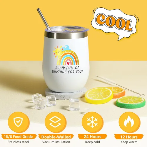 Miniatura 4 de Regalos para mujeres y niñas, Amarillo