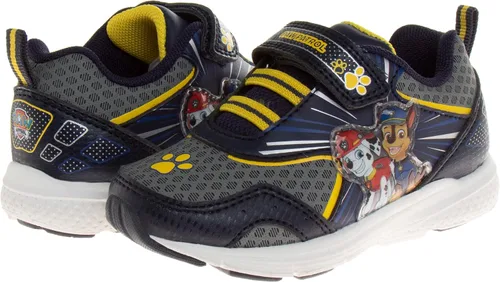 Miniatura 4 de Paw Patrol Boys Chase and Marshall Light up Sneakers (ToddlerLittle Kid)