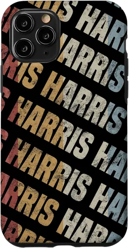 Miniatura 29 de Custom Harris Phone Cover Vintage Retro Black Personalized Case for iPhone 17