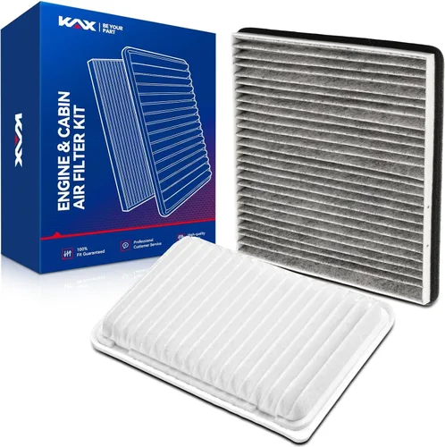 Miniatura 69 de KAX Kit de filtro de aire de motor y cabina, repuesto para Ram 2500 2016-2025, 3500 2016-2025, 5500 2016-2025, 4500 2016-2023, 2025, repuesto #