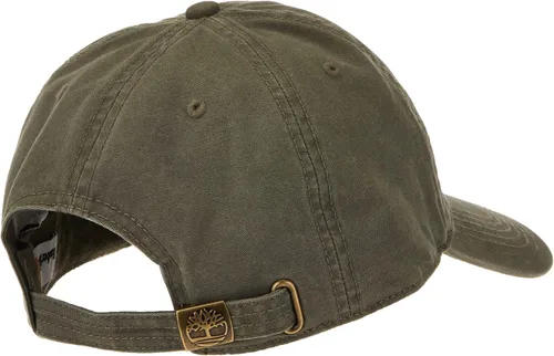 Miniatura 2 de Timberland Gorra de béisbol de lona de algodón para hombre
