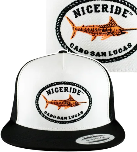 Miniatura 4 de Reeling It in Classic 6006 Gorra de béisbol Snapback Trucker