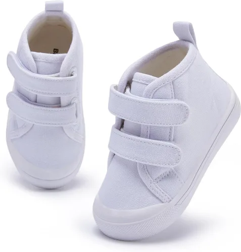 Miniatura 3 de BMCiTYBM Zapatos de lona para niños y niñas pequeños