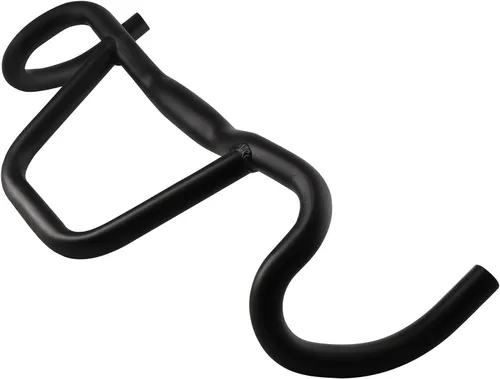 Miniatura 3 de Manillar de Bicicleta de Drop de Aleación de Aluminio Redondo, Manillar de Gravel de 31.8 de Diámetro, 440mm-540mm, Altura de Sumidero de 20mm