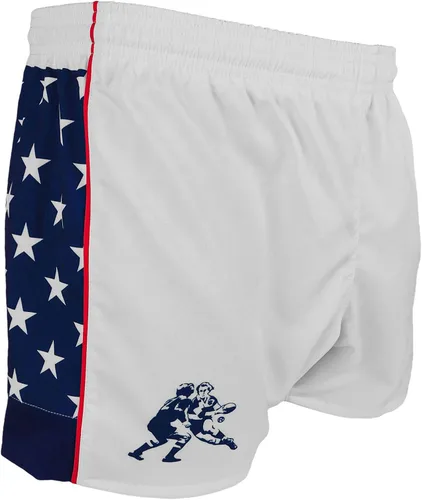 Miniatura 2 de USA Pro XV - Pantalones cortos de rugby