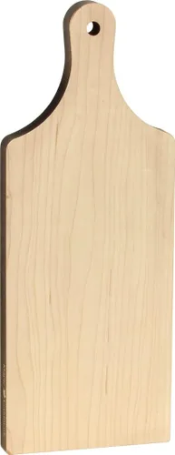 Tabla de cortar estándar lisa (13 pulgadas) - Fabricado en Estados Unidos