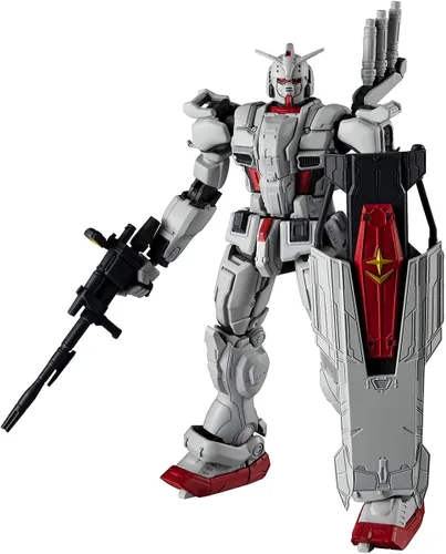 Miniatura 19 de TAMASHII NATIONS - Traje móvil Gundam Hierro-Sangre, Huérfanos - ASW-G-08 Barbatos Lupus Rex, Figura de acción del Universo Gundam Gundam Barbatos
