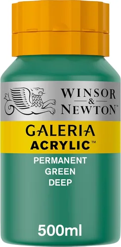 Miniatura 10 de De Galería Winsor & Newton: Tubo de color acrílico Gris de Payne