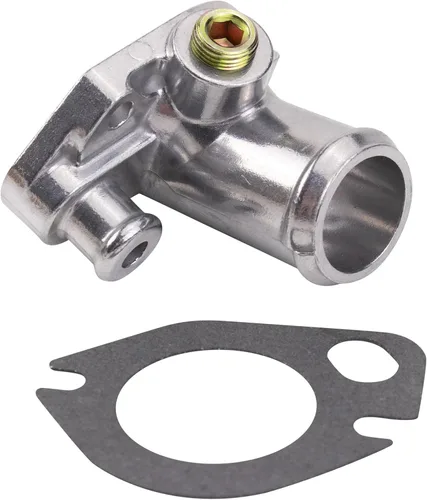 Miniatura 7 de TRQ Carcasa de termostato compatible con Nissan Altima 2007-2018 2008-2020 Rogue 2014-2015 Rogue Select 2007-2012 Sentra