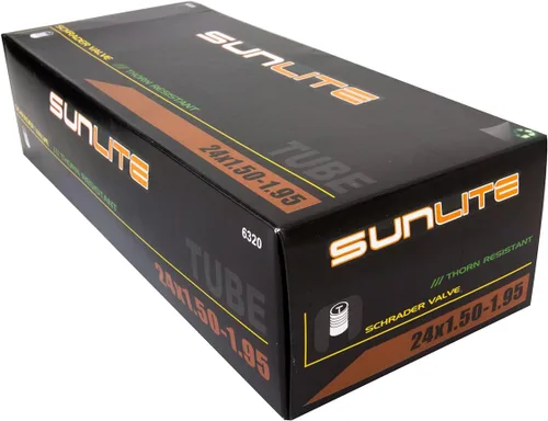 Miniatura 24 de Sunlite Tubo de válvula Schrader resistente a espinas