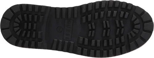 Miniatura 4 de GUESS Botas de combate Orana para mujer, Negro