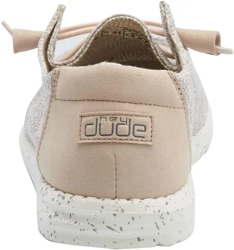 Miniatura 5 de Hey Dude Wendy - Zapatos de mujer, mocasines sin cordones para mujer, cómodos y ligeros