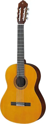 Miniatura 3 de Guitarra clásica Yamaha para estudiantes, Natural