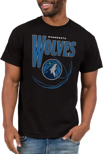 Miniatura 9 de Junk Food NBA - Basketball Essence - Camiseta de manga corta para adultos con licencia oficial para hombres y mujeres