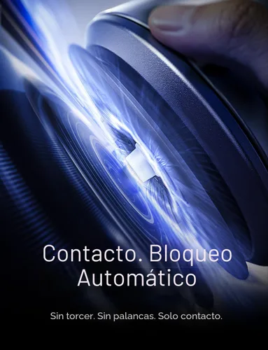 Miniatura 4 de LISEN Soporte de teléfono con succión 2026 Auto Vacuum 3.0, soporte magnético ajustable 360 para tablero de automóvil, accesorios Magsafe