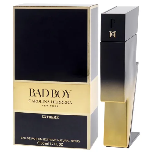 Miniatura 4 de Bad Boy Extreme de Carolina Herrera para hombre - 1.7 oz EDP Spray