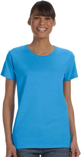 Miniatura 71 de Gildan Camiseta en Blanco - Estilo 5000 Unisex para Adulto