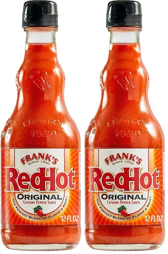 Miniatura 28 de Franks RedHot Original Salsa Picante, 12 fl oz