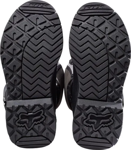 Miniatura 5 de Fox Racing Motocross COMP 3 unisex para niños Negro/4