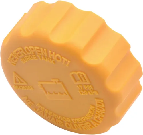 Miniatura 5 de Tapa del tanque de recuperación del depósito de refrigerante del radiador compatible con Chevy Aveo 2004-2011 Aveo5 2007-2011 Pontiac G3 2009-2010
