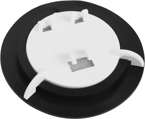 Seentech WR17X11653 - Aleta de puerta dispensadora compatible con refrigeradores GE Kenmore - Repalces: AP3672582, 1032671, WR17X11653, WR17X3093,