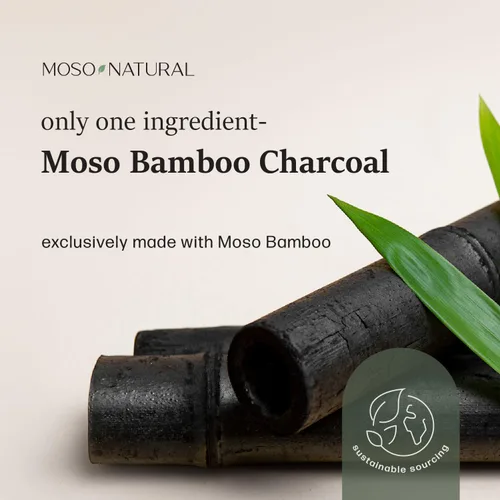 Miniatura 5 de Moso Natural Insertos desodorantes para zapatos, absorbente de olores de carbón para zapatos, desodorante para bolsas de gimnasio y botas