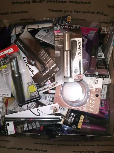 Miniatura 8 de 100 piezas al por mayor de maquillaje a granel surtido caja de cosméticos, kit, lote, conjunto, niños, niñas, mujeres, recuerdos de fiesta, barato