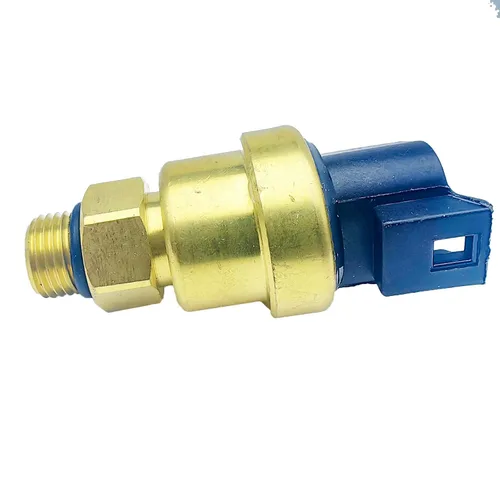 Miniatura 2 de Sensor de presión de aceite 161-1703 197-8393 para Caterpillar CAT C15 C18 C7 C9 Motor E336D E324D 325D E349 E330C Excavadora 1611703 1978393