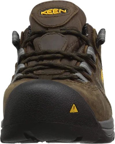 Miniatura 2 de KEEN Utility Botas de trabajo Detroit XT Low Soft Toe ESD para hombre
