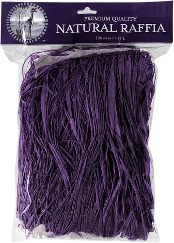 Miniatura 25 de SuperMoss (30126 Rafia, Auburn, 2 oz)