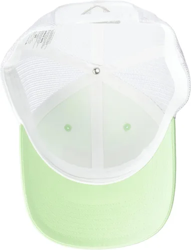 Miniatura 931 de Columbia - Gorra de malla con bandera con árboles unisex para adultos, corona alta
