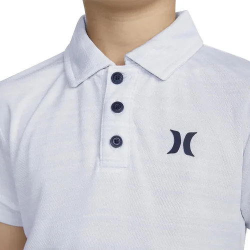 Miniatura 5 de Hurley - Camisa de polo de rendimiento para niños