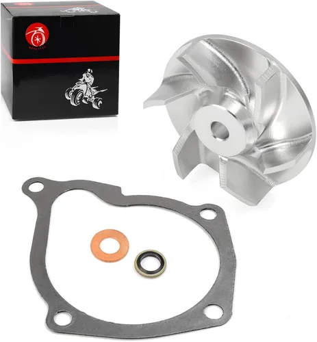 Miniatura 3 de Impulsor y junta de bomba de agua CNC Billet compatible con Polaris Sportsman Ranger Magnum Scrambler Big Boss ATP Hawkeye Worker 425 400 450 500
