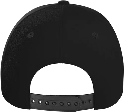 Miniatura 6 de in Science We Trust Baseball Caps Adjustable Trendy Curved Brim Baseball Hat for Men Women