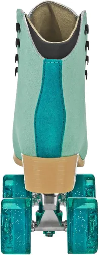 Miniatura 4 de Candi GRL Carlin Quad Freestyle - Patines artísticos Verde/Azul