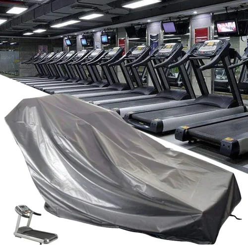 Miniatura 2 de Cubierta de cinta de correr impermeable de tela Oxford para exteriores, máquina de ejercicio para uso familiar