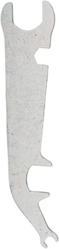 Miniatura 7 de ANI F1/N-Super/S HVLP Pistola de aire comprimido para automoción - Pistola pulverizadora de aire con boquilla de acero inoxidable, peso ligero