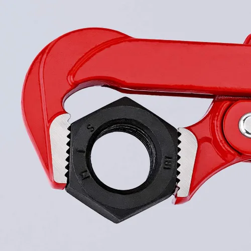 Miniatura 4 de Knipex Llave de tubo 83 10 040 90° 4