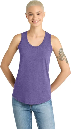 Miniatura 7 de District Made DM138L Perfect Tri Racerback - Camiseta sin mangas