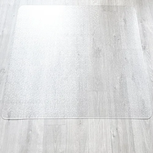 Miniatura 2 de Marvelux Tapete protector de suelo transparente, tapete multiusos de protección de suelo de madera dura de PVC, cubierta de suelo de plástico