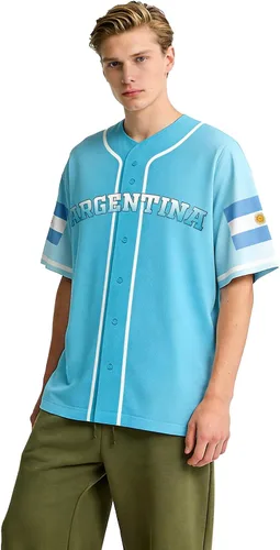 Miniatura 2 de Custom 2026 World Baseball Jersey Sports Shirt for Fans Men Youth Women Gifts Personalize Your Name Number S-6XL