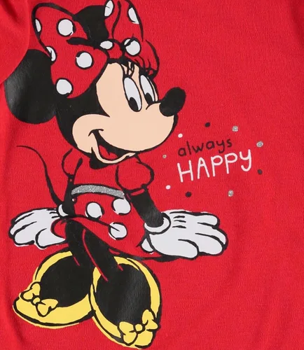Miniatura 3 de Disney Minnie Mouse - Conjunto de 4 piezas para bebé niña recién nacida a bebé