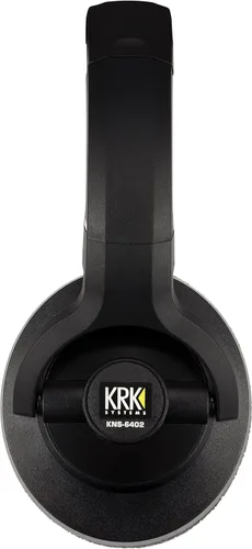 Miniatura 4 de KRK KNS 6402 Studio Mixing/Mastering Auriculares, Negro (KNS-6402)