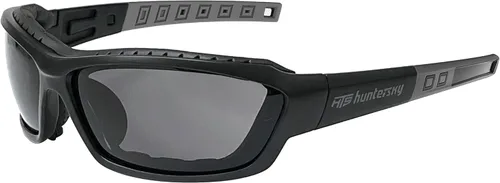 Miniatura 10 de HTS HUNTERSKY Gafas Protectoras para Deportes Motorizados Motocicleta Antiempañamiento Gafas de Montar Lentes Acolchadas Gafas de Sol a Prueba